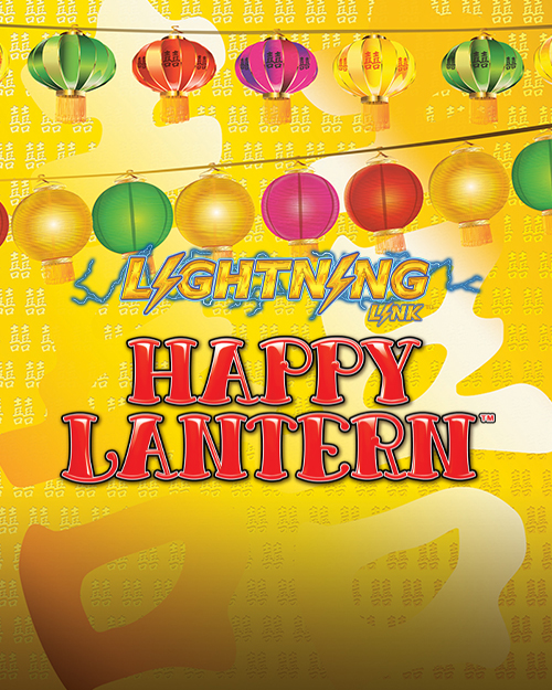 Lightening Link Happy Lantern Slot