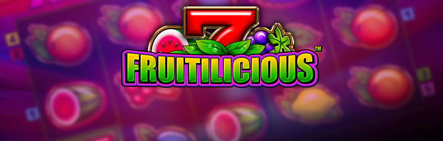 Fruitilicious Slots