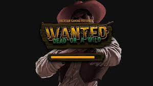 Game Wanted Slot