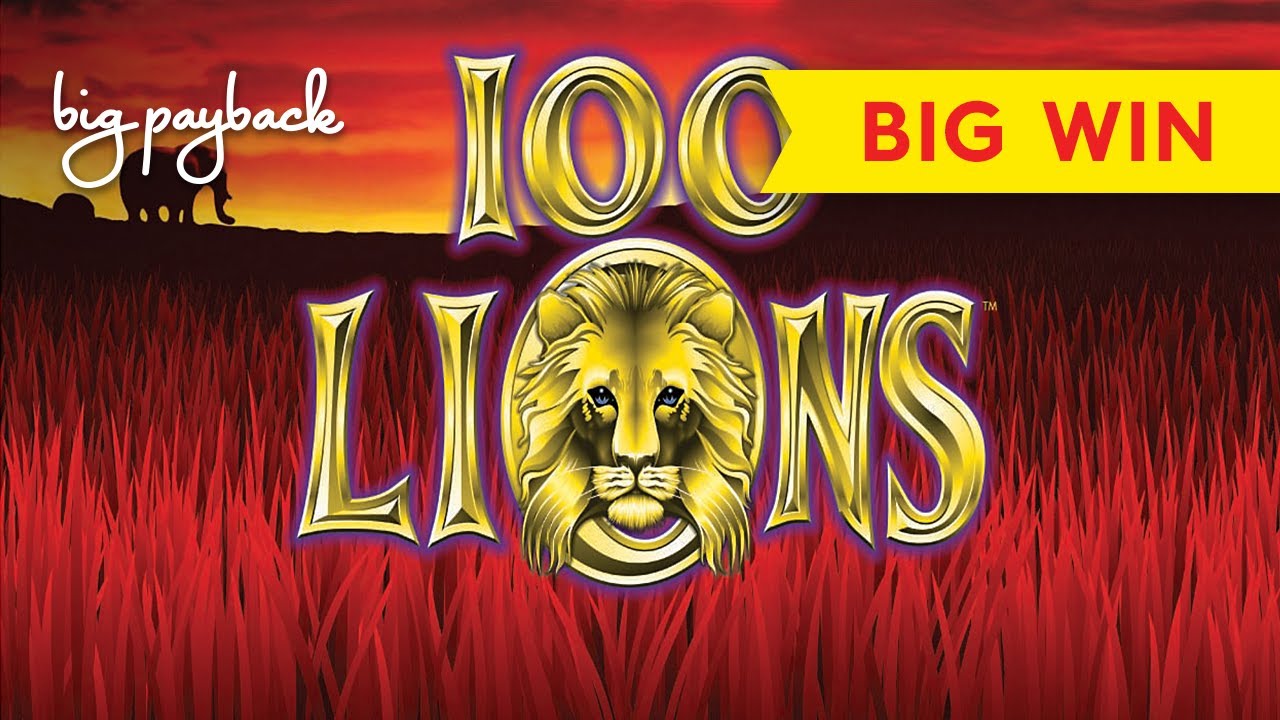 100 Lions Slots