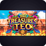 Infinite Treasures of Tea Slot