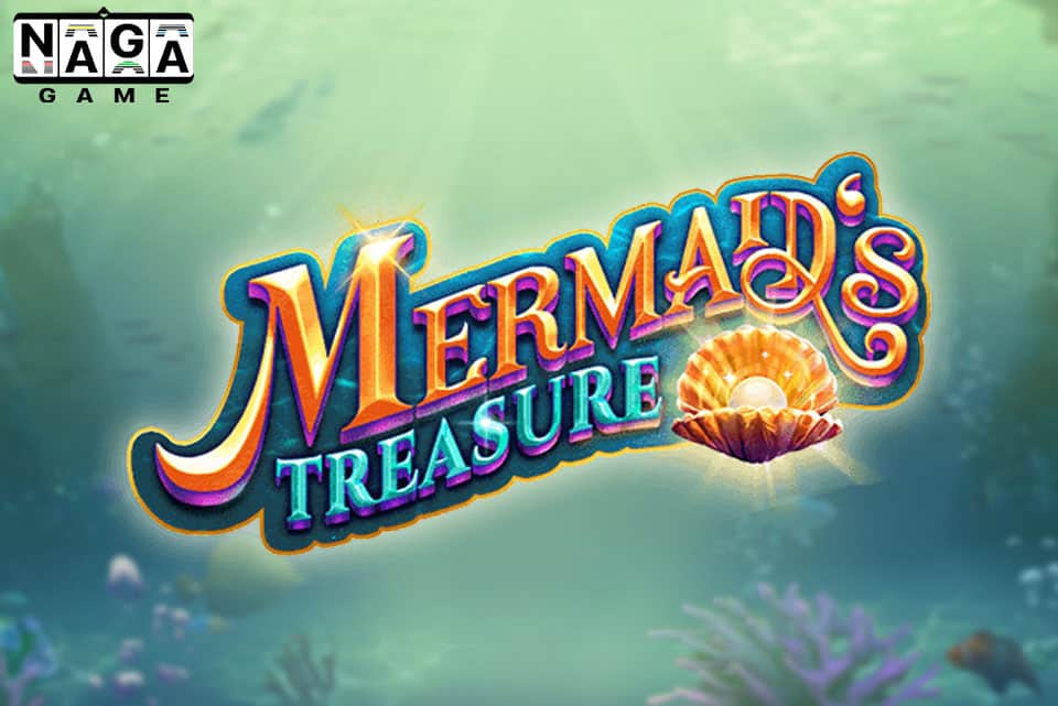 Mermaid Treasure Fishing
