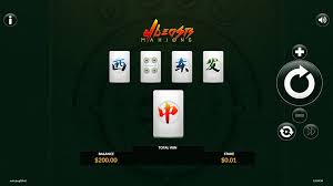 4 Beasts Mahjong Slots