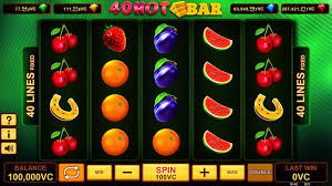 40 Hot Bar Slots